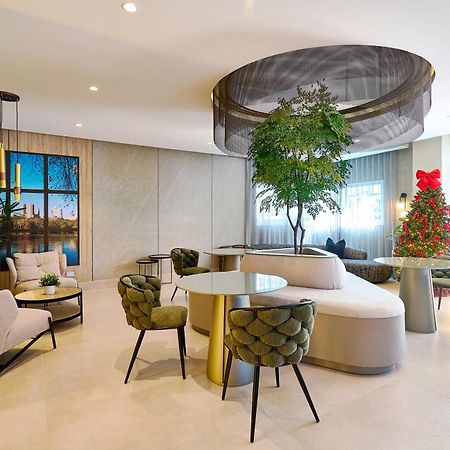Central Park Tower Saint-Domingue Extérieur photo