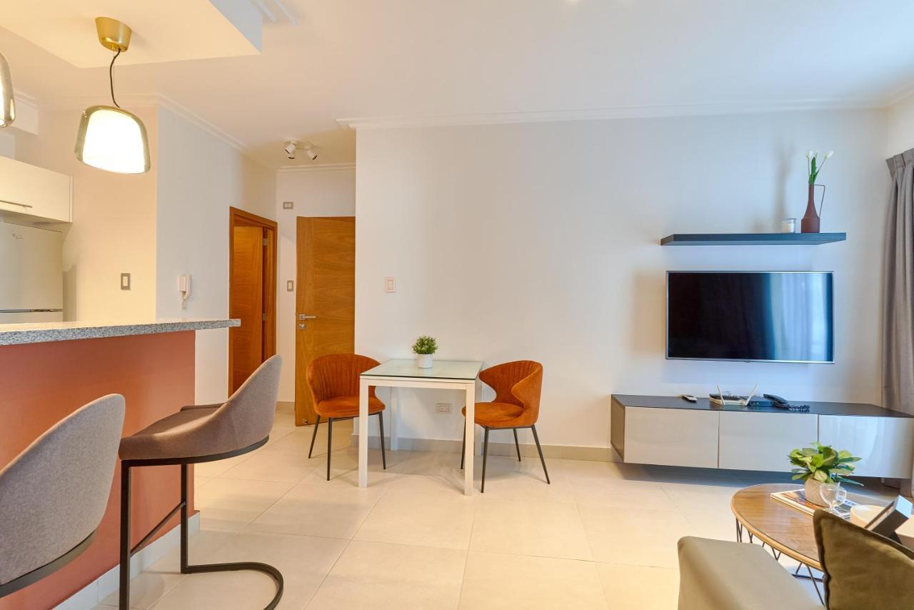 Central Park Tower Saint-Domingue Extérieur photo
