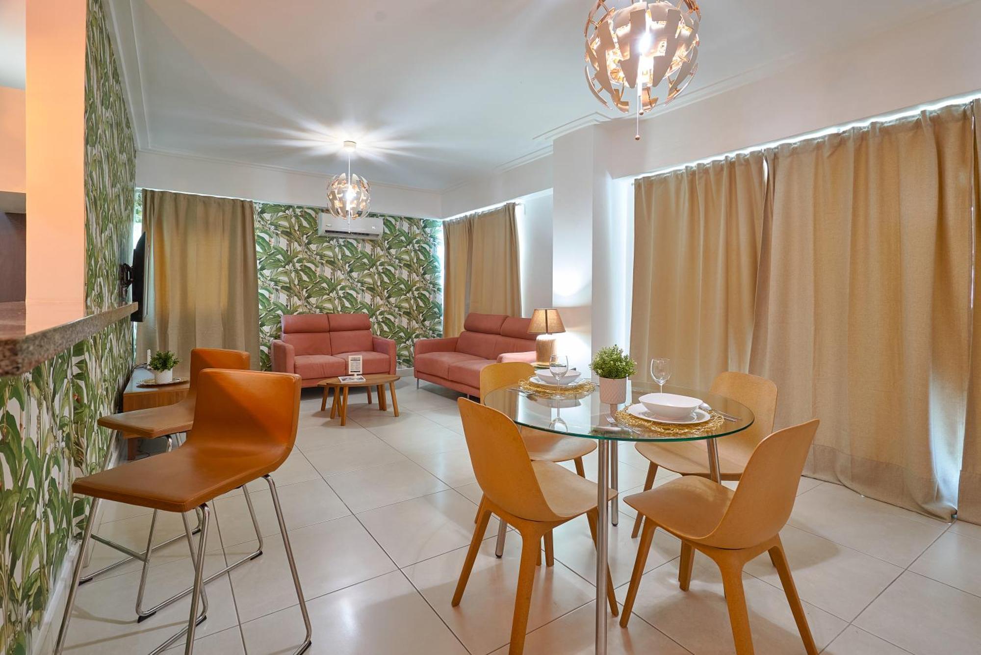 Central Park Tower Saint-Domingue Extérieur photo