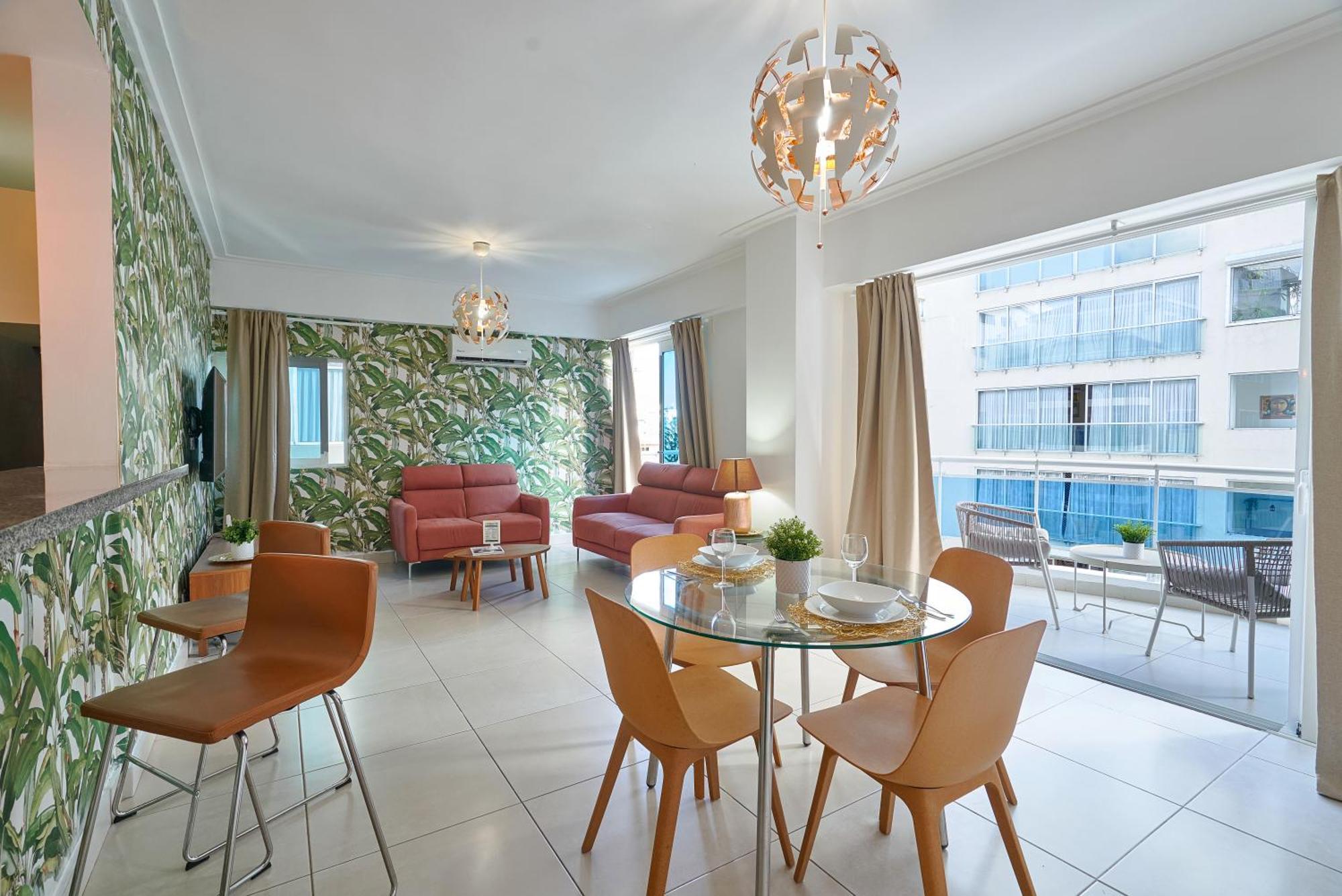Central Park Tower Saint-Domingue Extérieur photo
