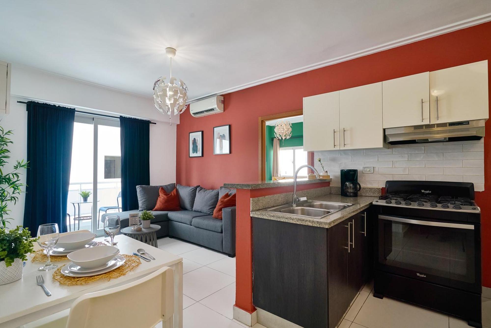 Central Park Tower Saint-Domingue Extérieur photo