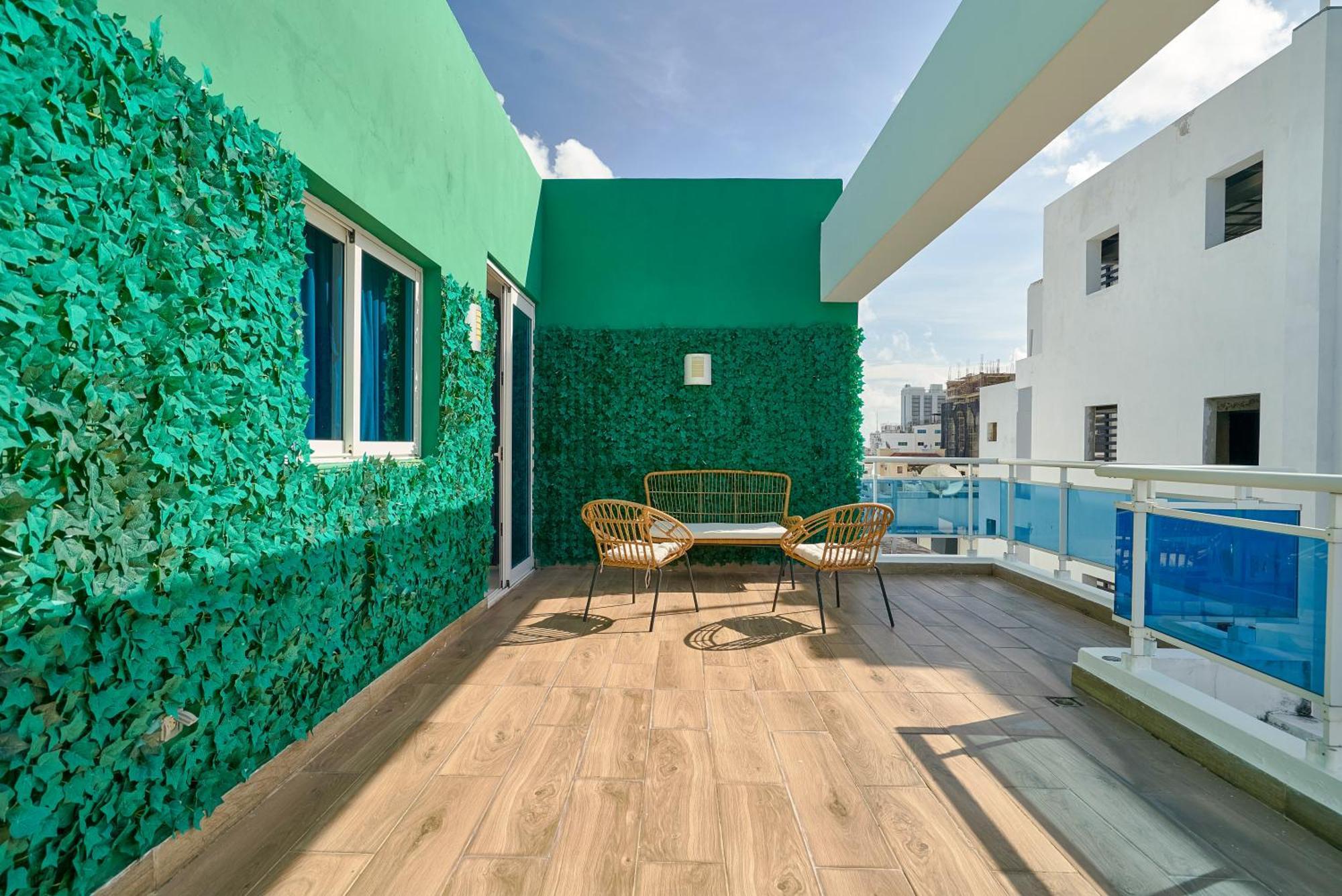 Central Park Tower Saint-Domingue Extérieur photo