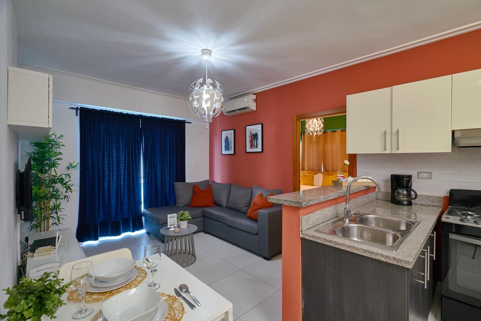 Central Park Tower Saint-Domingue Extérieur photo