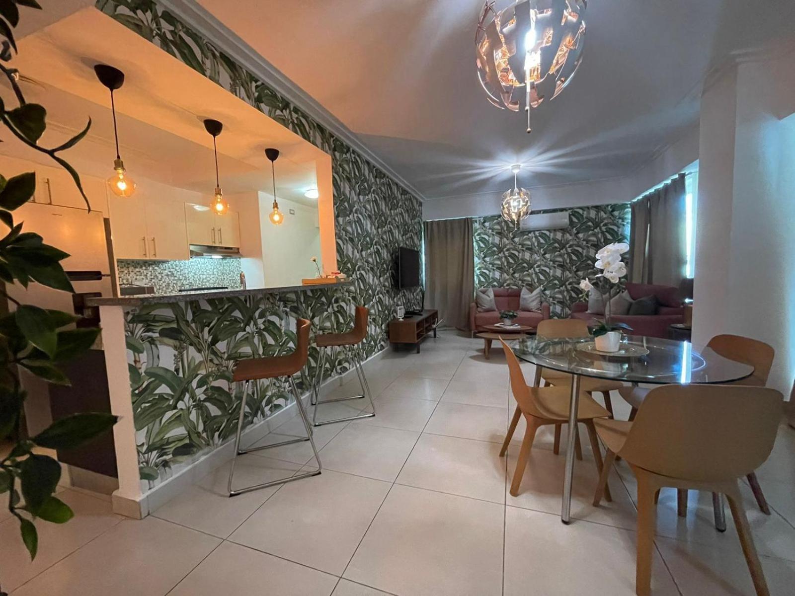 Central Park Tower Saint-Domingue Extérieur photo