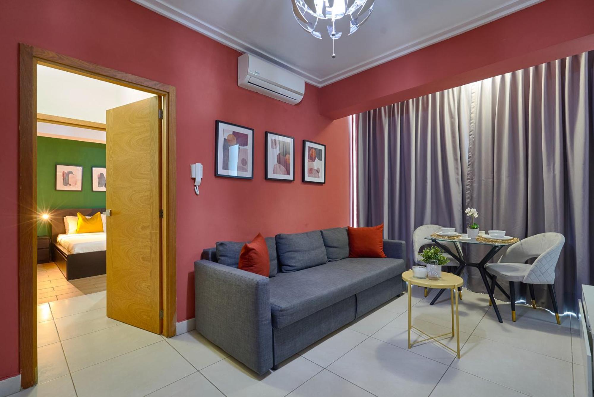 Central Park Tower Saint-Domingue Extérieur photo