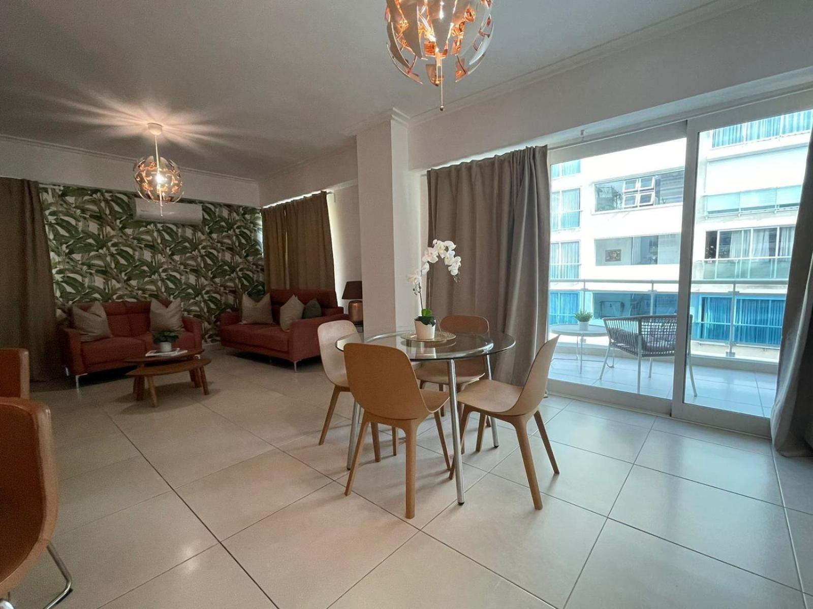 Central Park Tower Saint-Domingue Extérieur photo