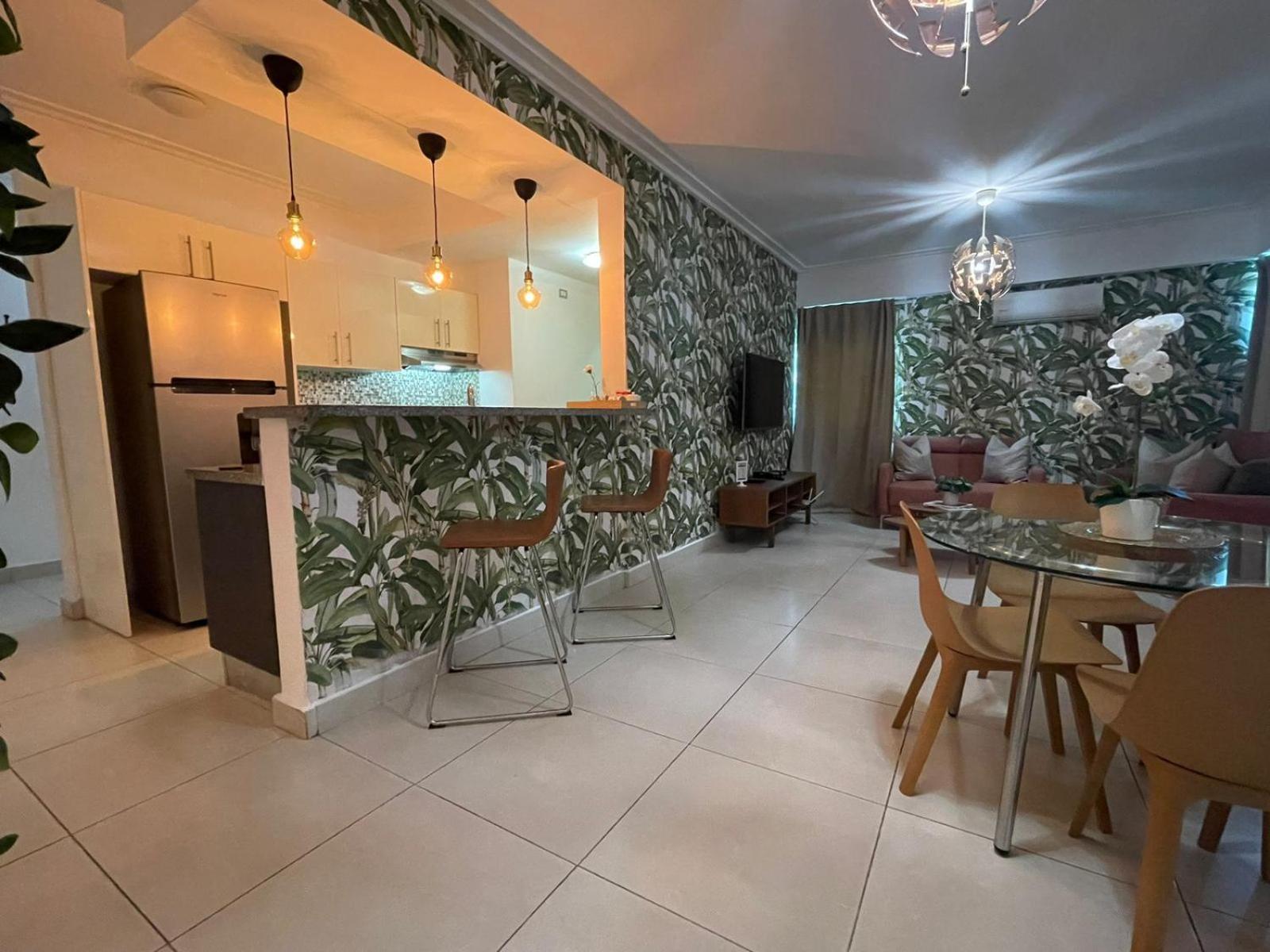 Central Park Tower Saint-Domingue Extérieur photo