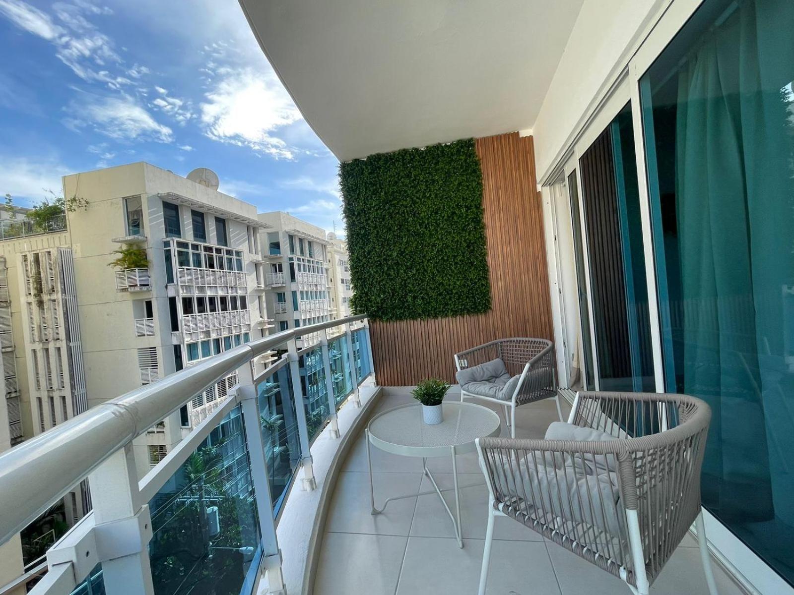 Central Park Tower Saint-Domingue Extérieur photo