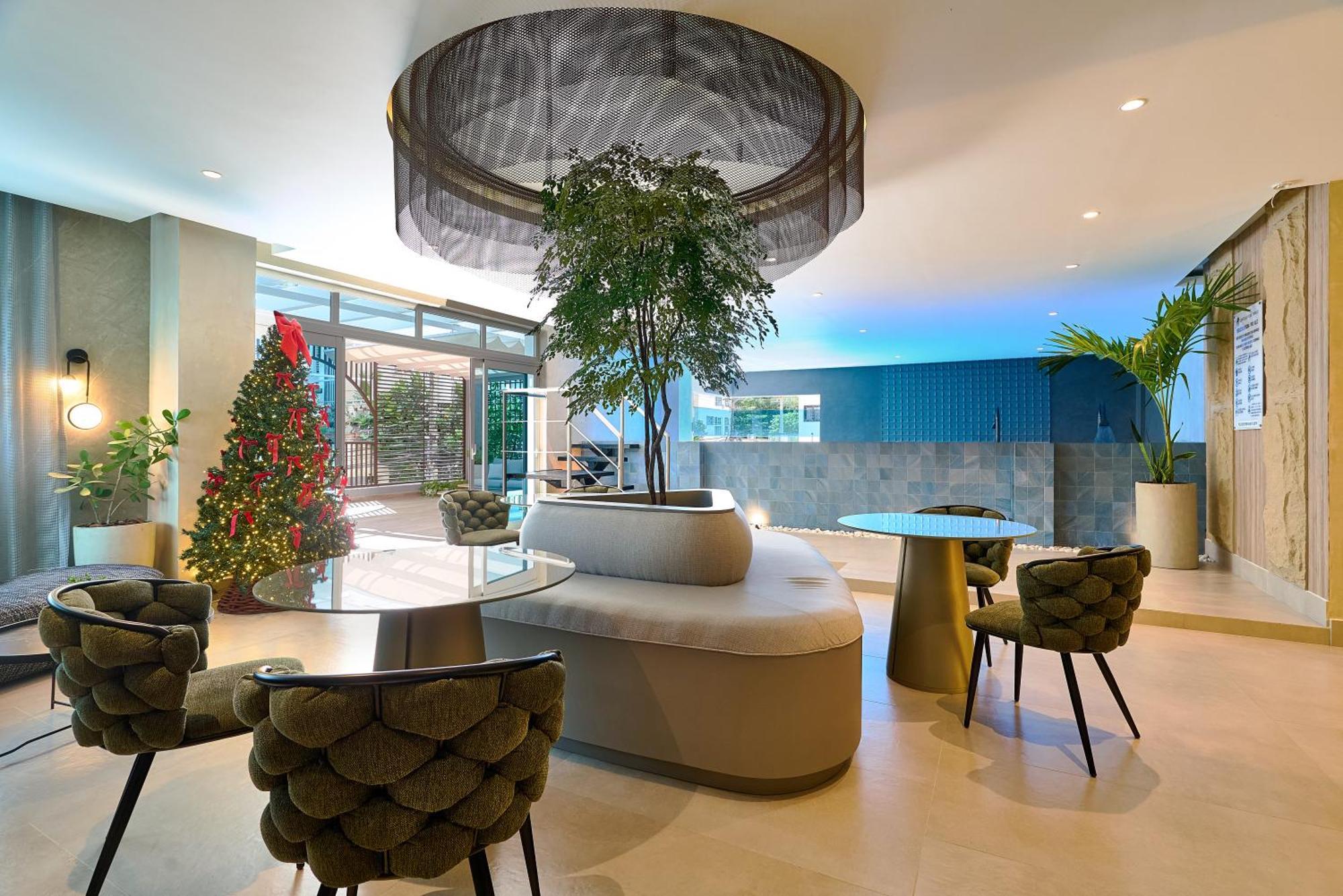 Central Park Tower Saint-Domingue Extérieur photo