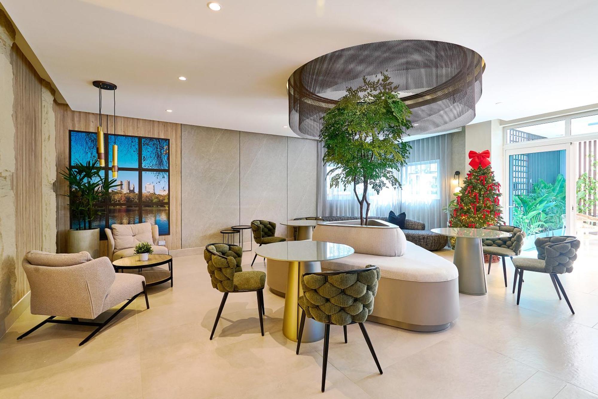 Central Park Tower Saint-Domingue Extérieur photo