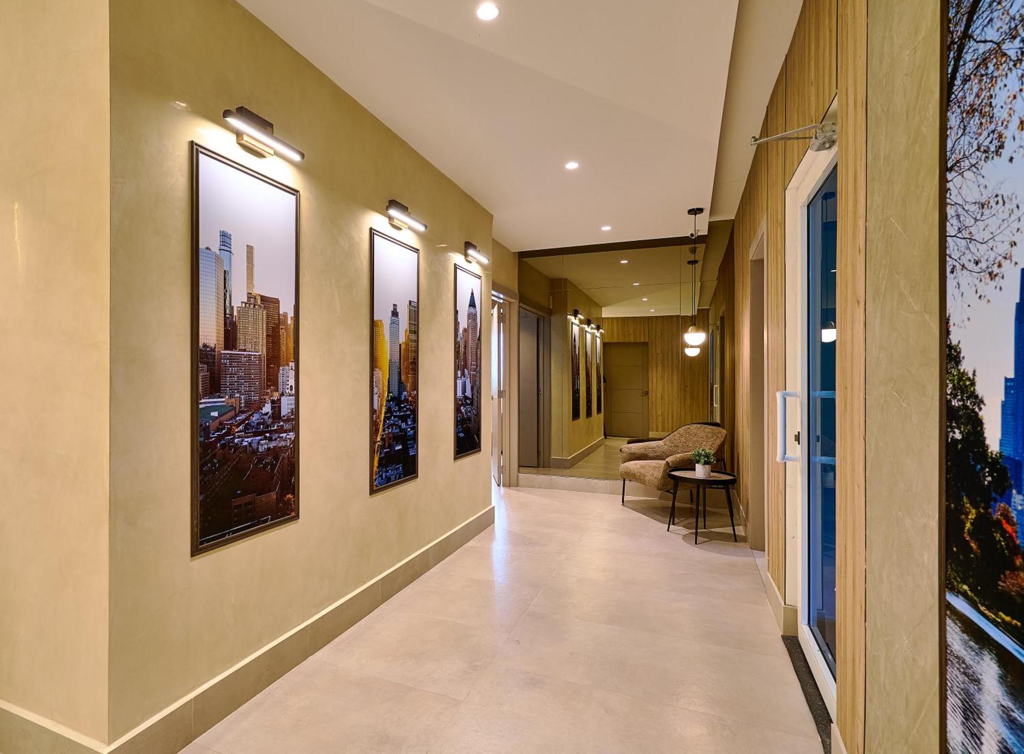 Central Park Tower Saint-Domingue Extérieur photo