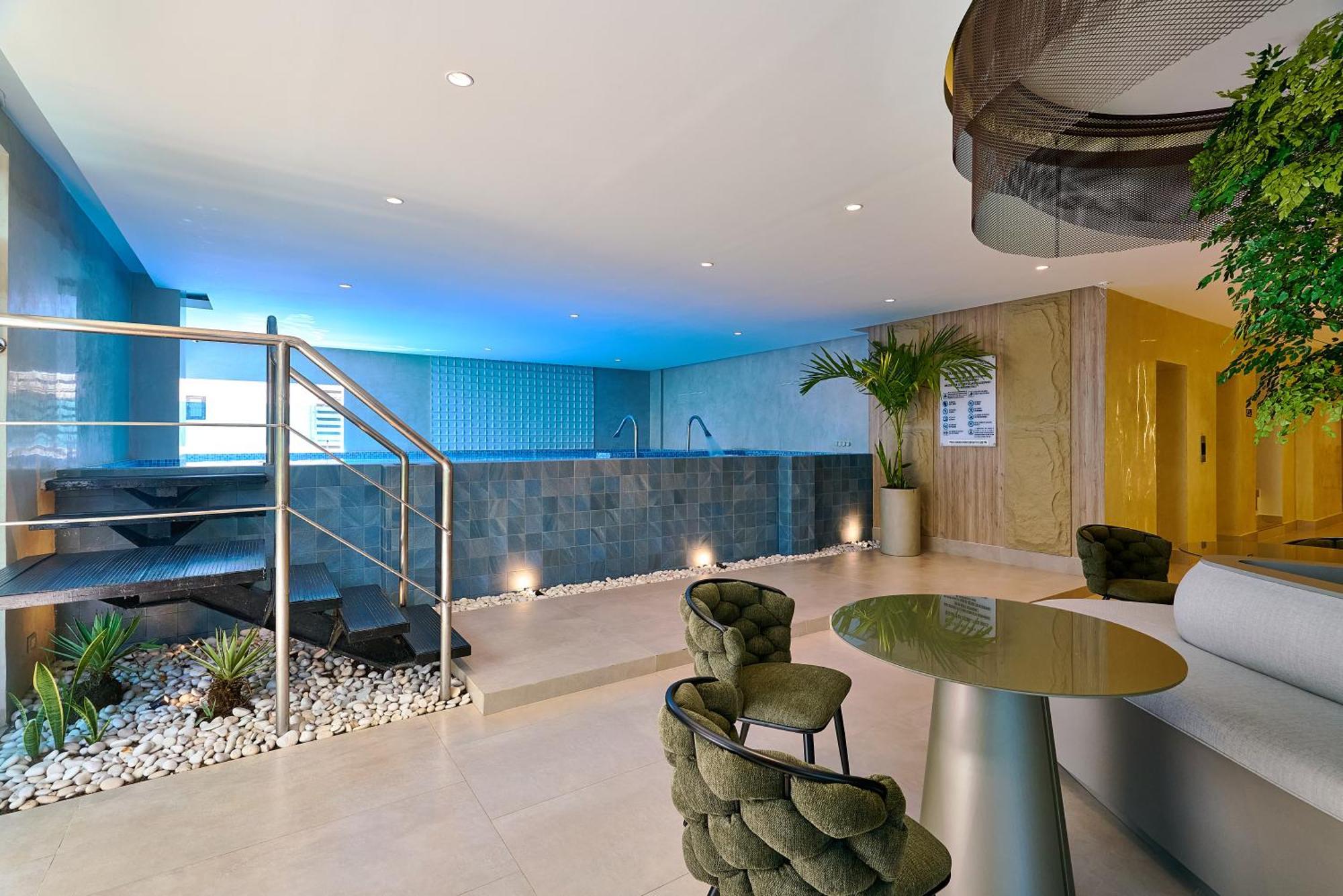 Central Park Tower Saint-Domingue Extérieur photo