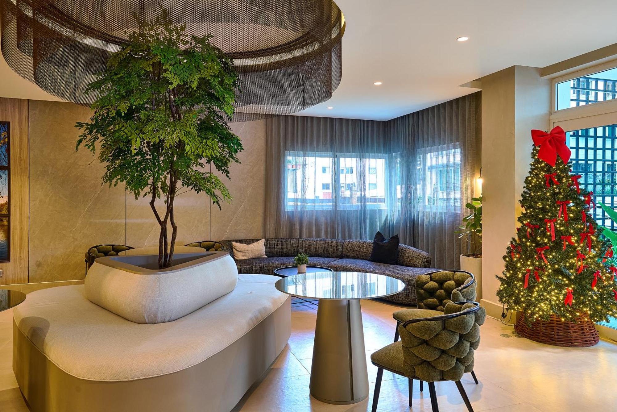 Central Park Tower Saint-Domingue Extérieur photo